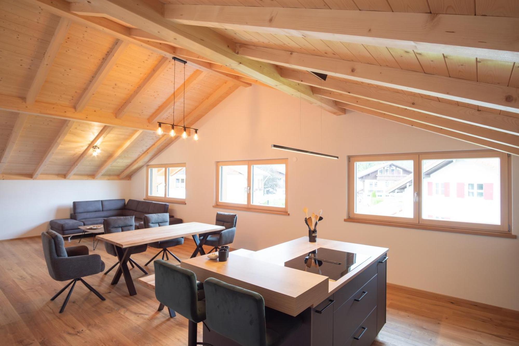 Chalet Hildegard Pfronten Luaran gambar
